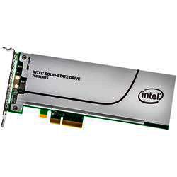 Intel 750 Series 400GB Solid State Drive PCI Express 3.0 x4 (NVMe)